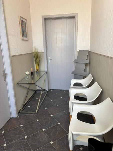 salle d'attente salle d'attente