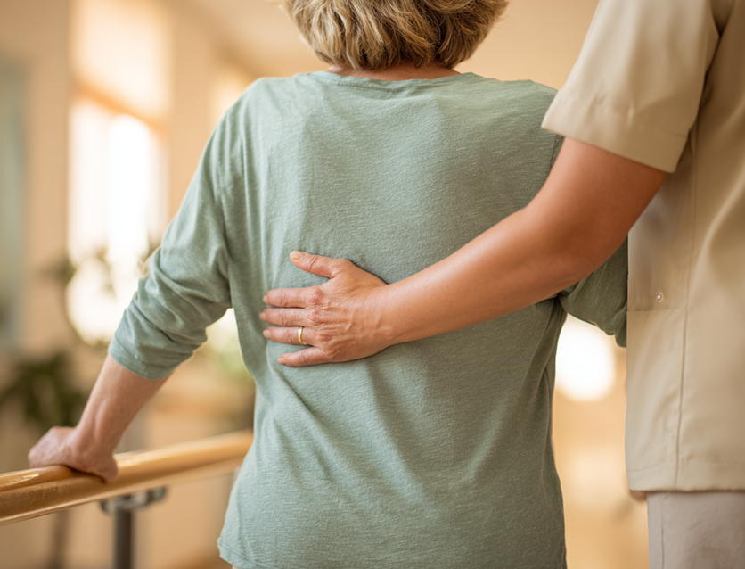 rééducation postopératoire 