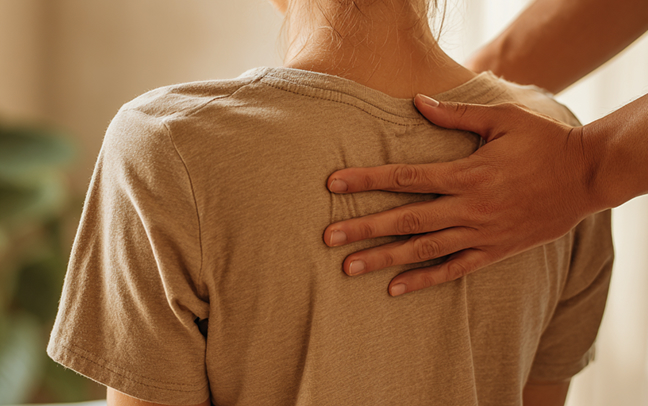 séances de kinésithérapie respiratoire