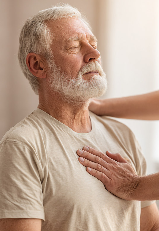 Kinésithérapie respiratoire