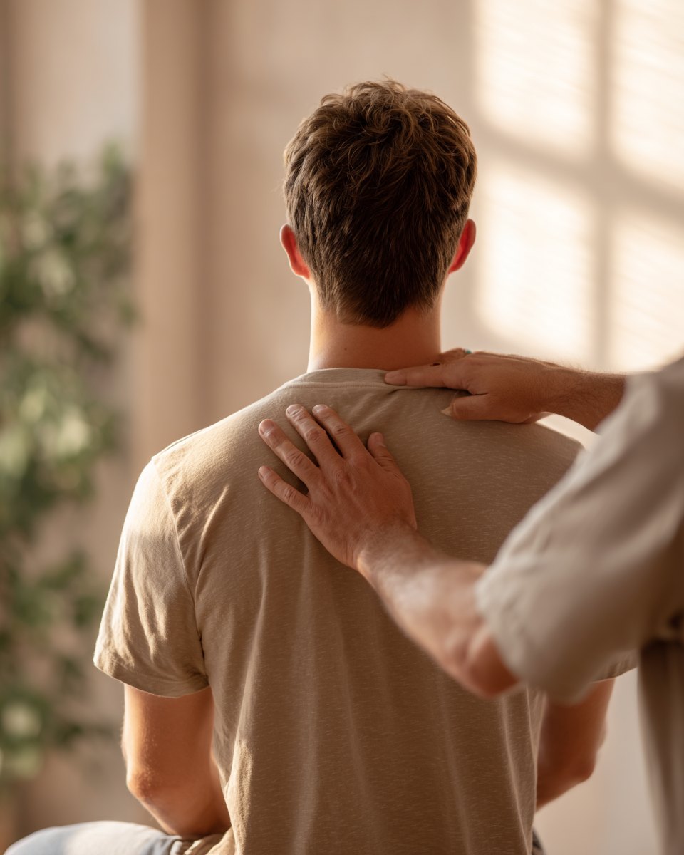 Kinésithérapie respiratoire 